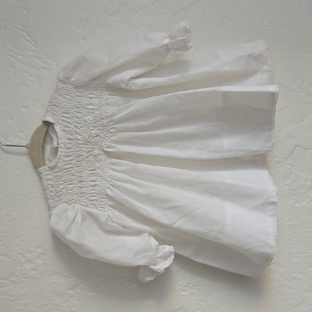 🤍 Vintage POLLY FLINDERS Dress